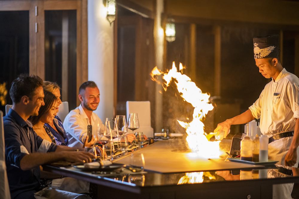 Samsara Asian Fusion at The Signature Collection at Hideaway thumbnail 4